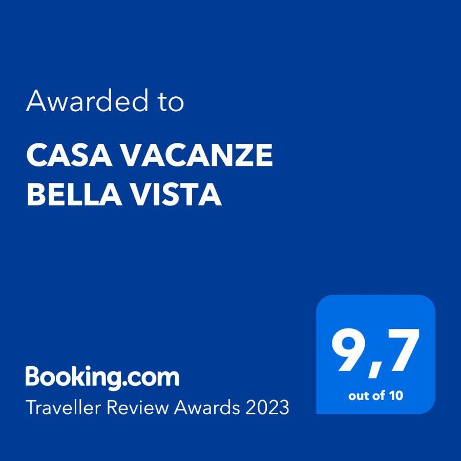 Casa Vacanze Bella Vista Raguse Extérieur photo